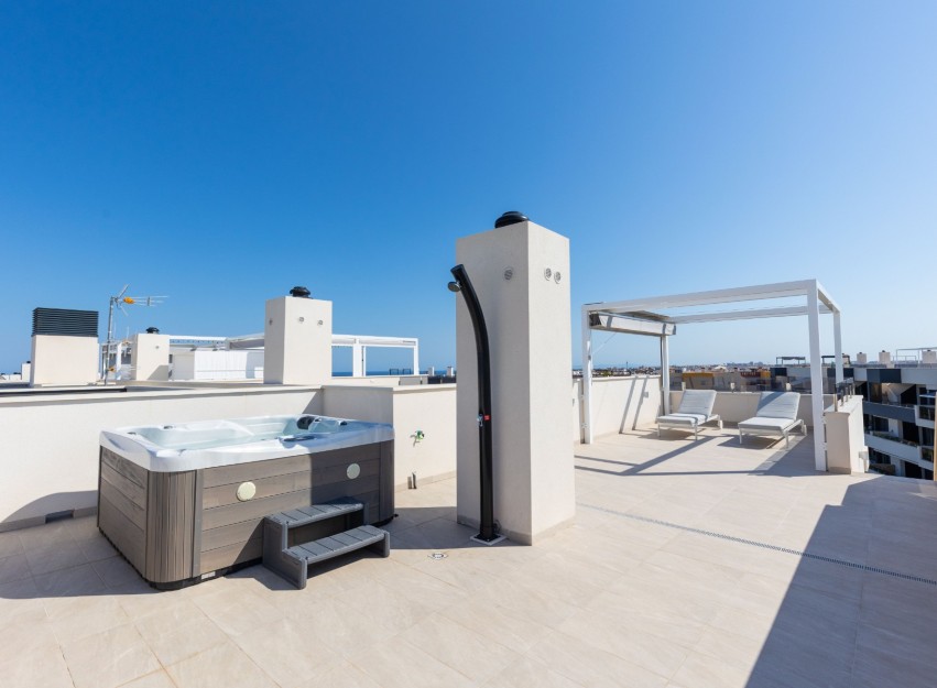 Herverkoop - Apartment - Orihuela Costa - Playa Flamenca