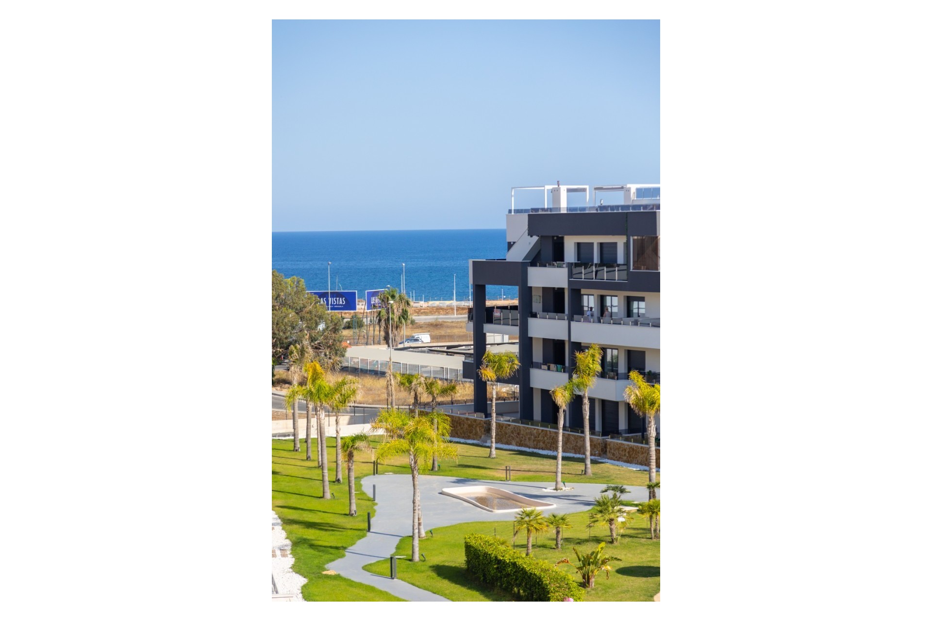 Herverkoop - Apartment - Orihuela Costa - Playa Flamenca