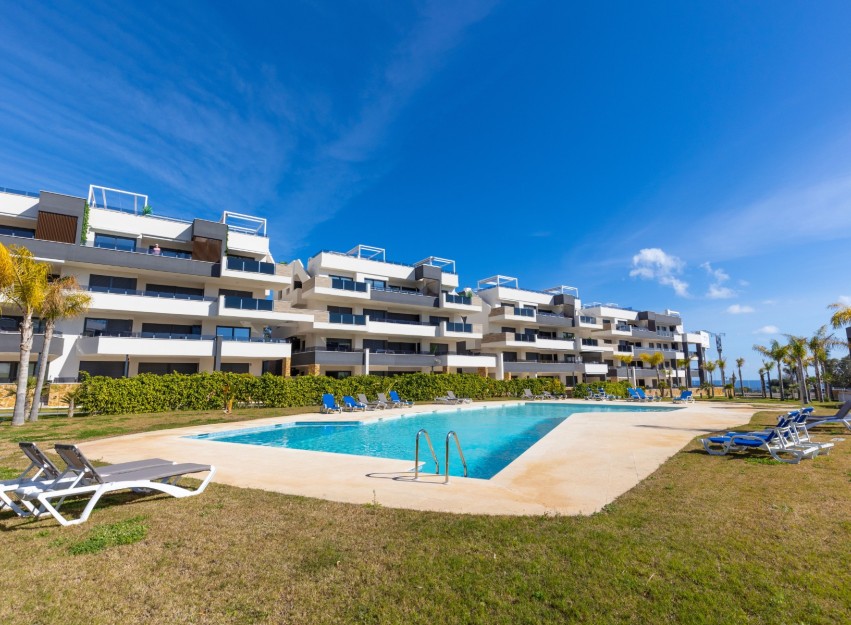 Herverkoop - Apartment - Orihuela Costa - Playa Flamenca