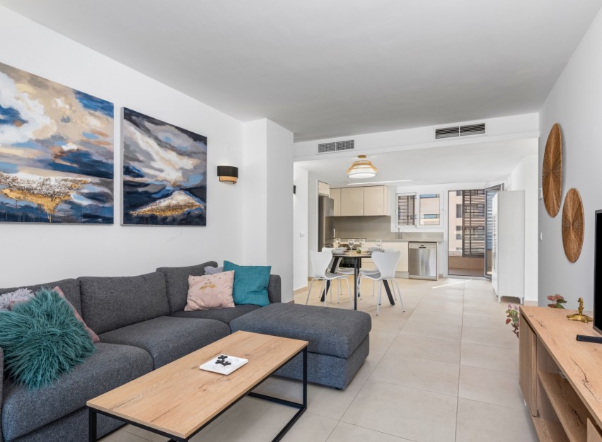 Herverkoop - Apartment - Orihuela Costa - Punta Prima