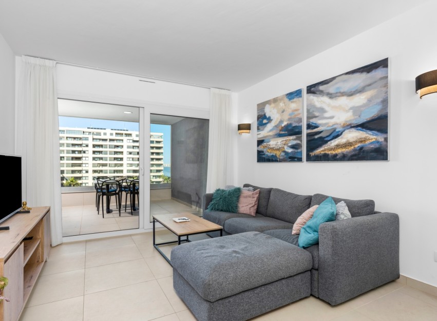 Herverkoop - Apartment - Orihuela Costa - Punta Prima