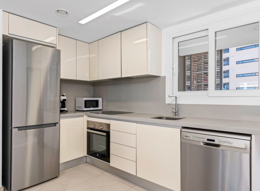 Herverkoop - Apartment - Orihuela Costa - Punta Prima