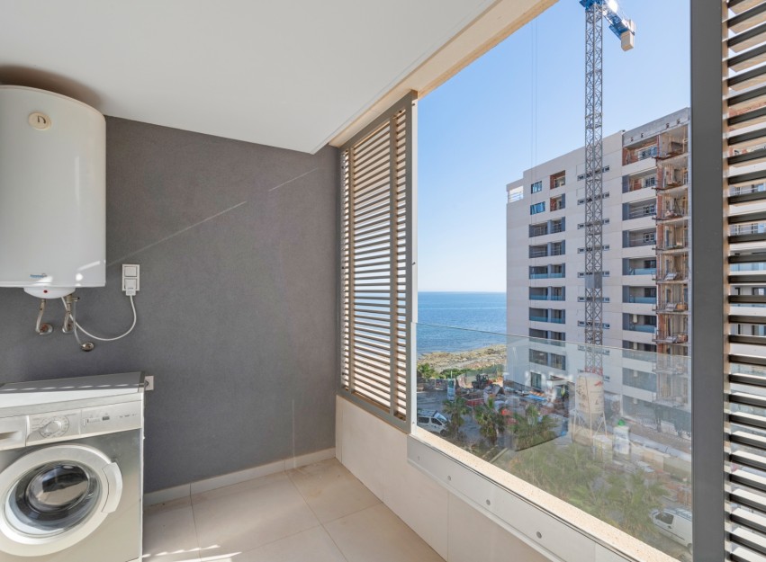 Herverkoop - Apartment - Orihuela Costa - Punta Prima