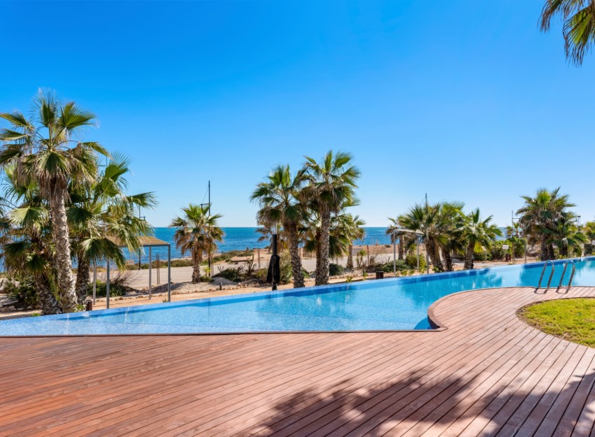 Herverkoop - Apartment - Orihuela Costa - Punta Prima