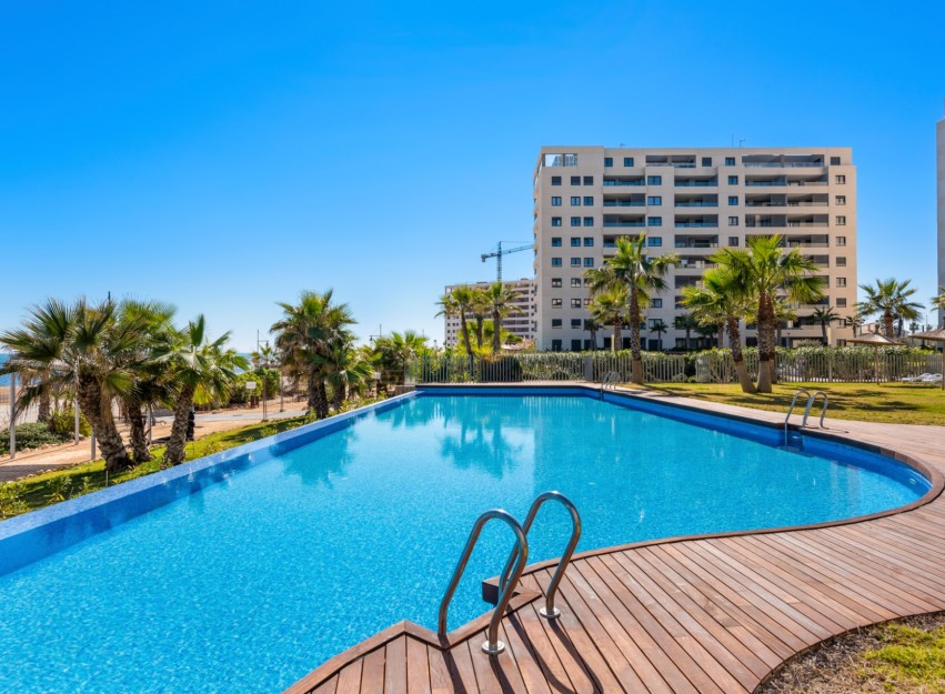Herverkoop - Apartment - Orihuela Costa - Punta Prima
