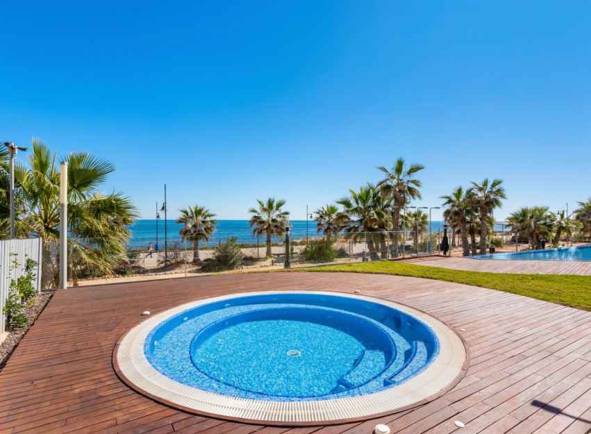 Herverkoop - Apartment - Orihuela Costa - Punta Prima