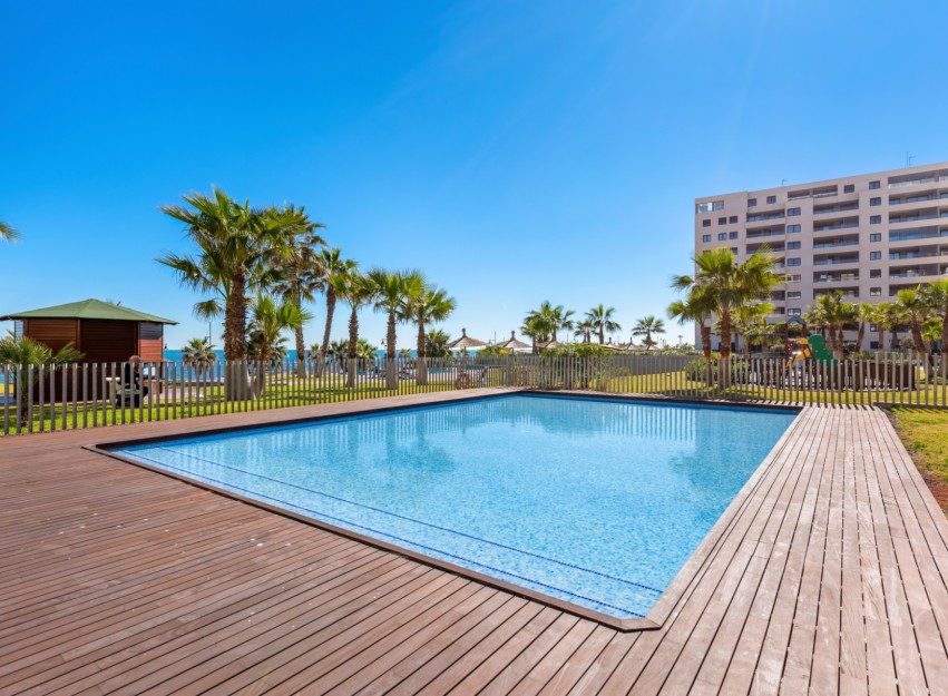 Herverkoop - Apartment - Orihuela Costa - Punta Prima
