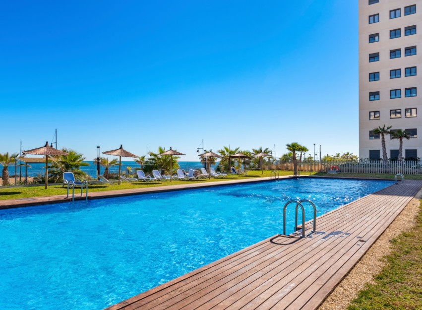 Herverkoop - Apartment - Orihuela Costa - Punta Prima