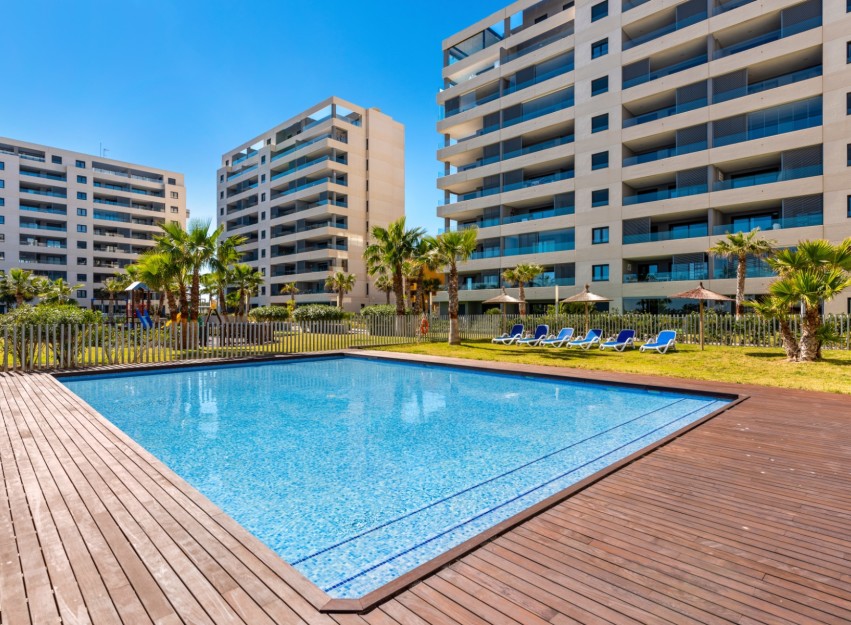 Herverkoop - Apartment - Orihuela Costa - Punta Prima