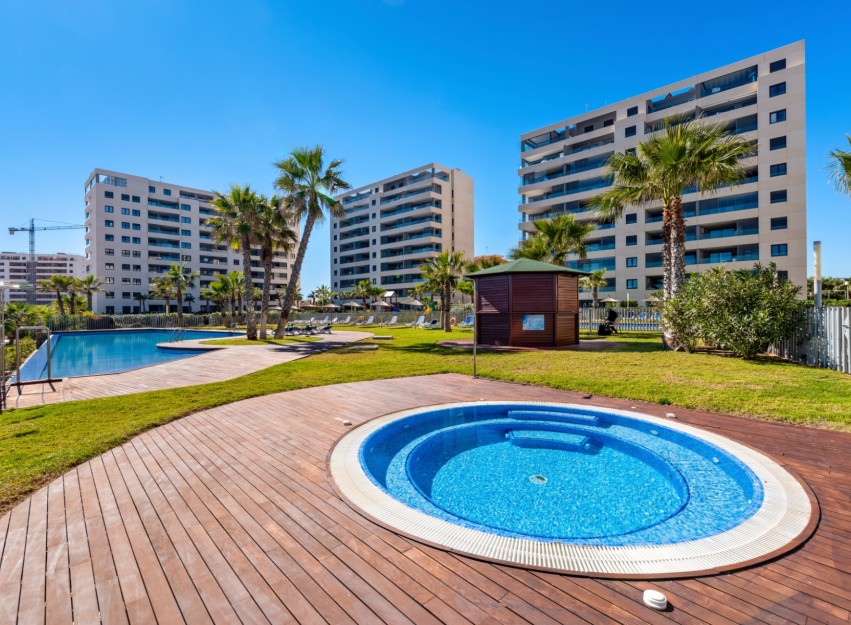 Herverkoop - Apartment - Orihuela Costa - Punta Prima