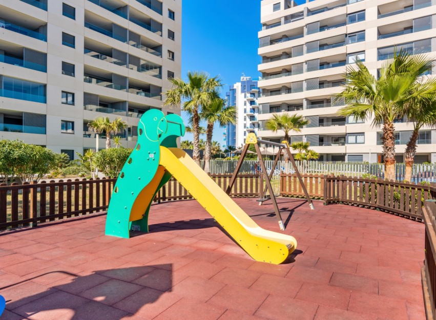 Herverkoop - Apartment - Orihuela Costa - Punta Prima