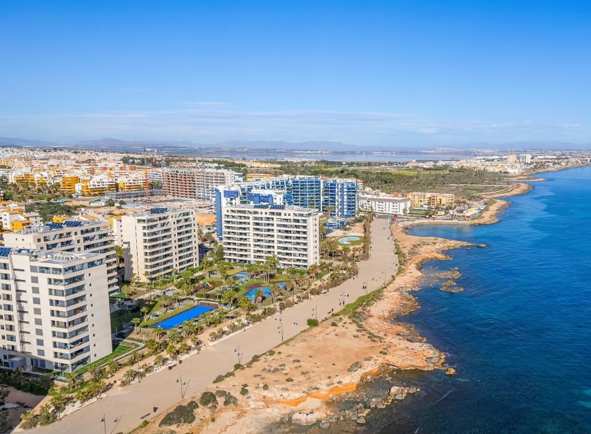 Herverkoop - Apartment - Orihuela Costa - Punta Prima
