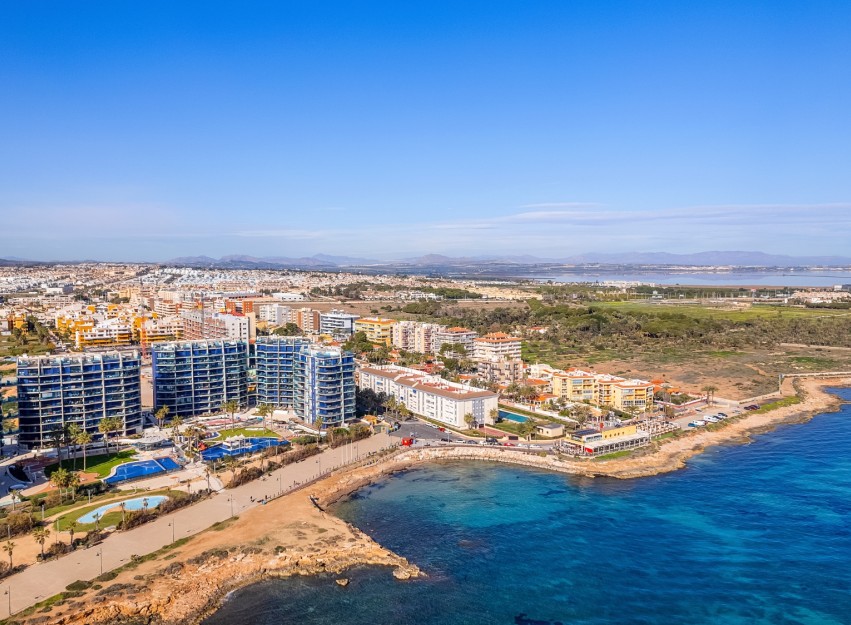 Herverkoop - Apartment - Orihuela Costa - Punta Prima