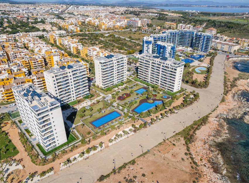 Herverkoop - Apartment - Orihuela Costa - Punta Prima