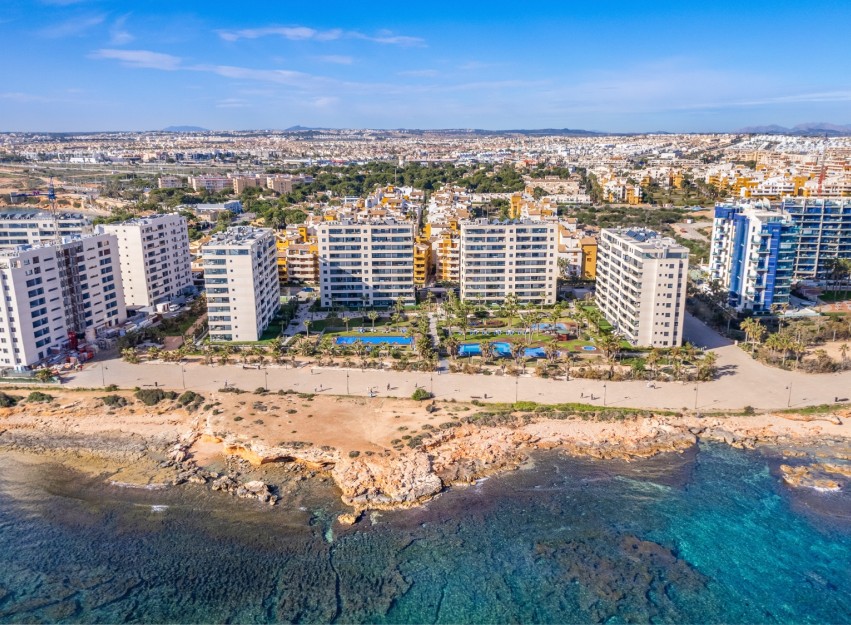 Herverkoop - Apartment - Orihuela Costa - Punta Prima