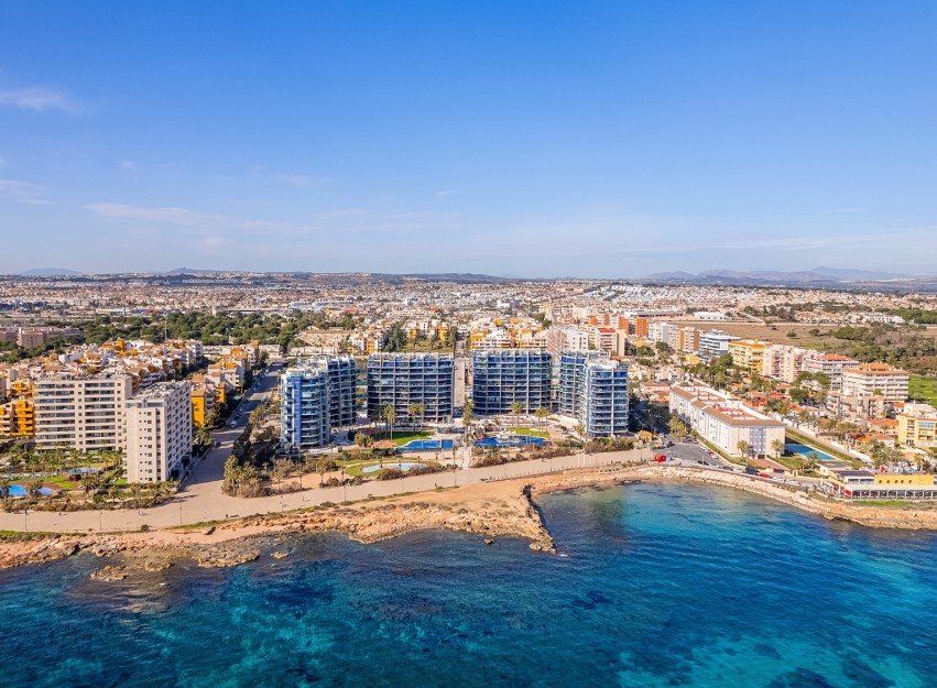 Herverkoop - Apartment - Orihuela Costa - Punta Prima