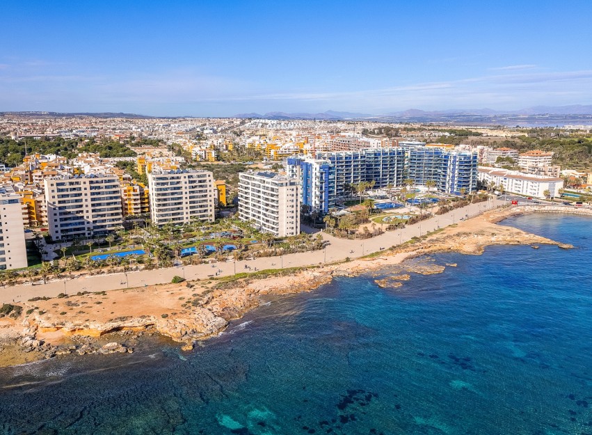 Herverkoop - Apartment - Orihuela Costa - Punta Prima