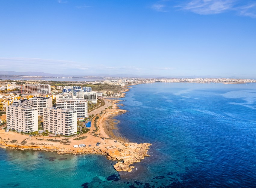 Herverkoop - Apartment - Orihuela Costa - Punta Prima