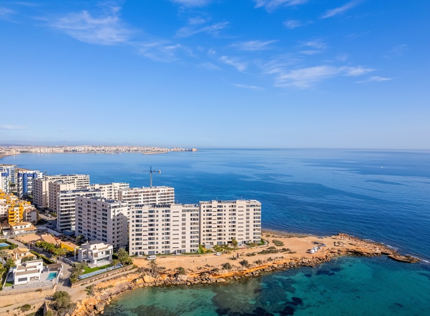 Herverkoop - Apartment - Orihuela Costa - Punta Prima
