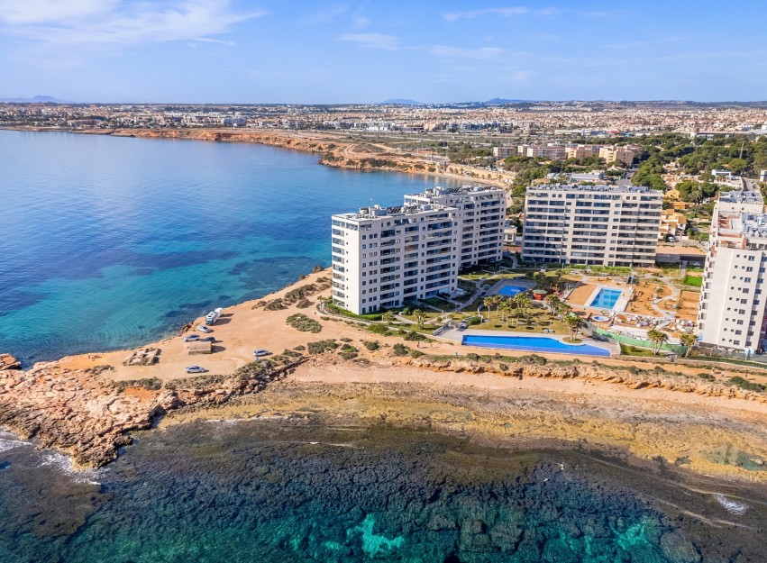 Herverkoop - Apartment - Orihuela Costa - Punta Prima