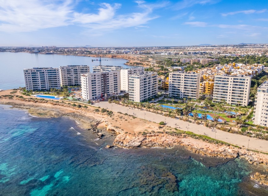 Herverkoop - Apartment - Orihuela Costa - Punta Prima
