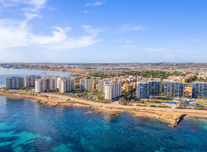 Herverkoop - Apartment - Orihuela Costa - Punta Prima