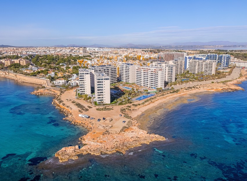 Herverkoop - Apartment - Orihuela Costa - Punta Prima