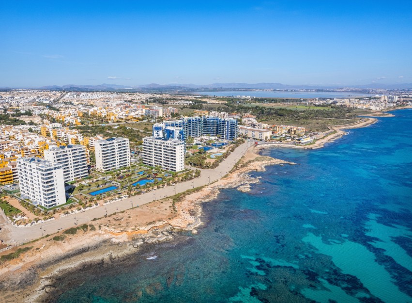 Herverkoop - Apartment - Orihuela Costa - Punta Prima