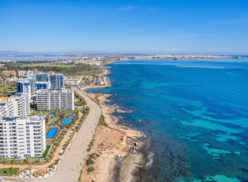 Herverkoop - Apartment - Orihuela Costa - Punta Prima