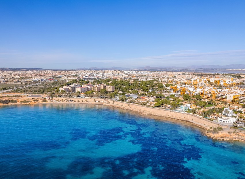 Herverkoop - Apartment - Orihuela Costa - Punta Prima