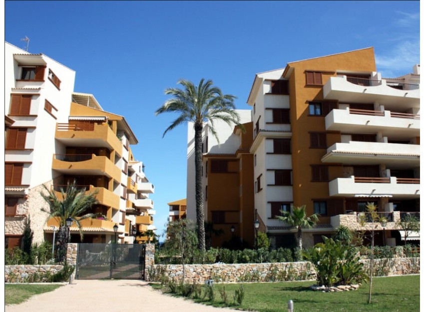 Herverkoop - Apartment - Orihuela Costa - Punta Prima