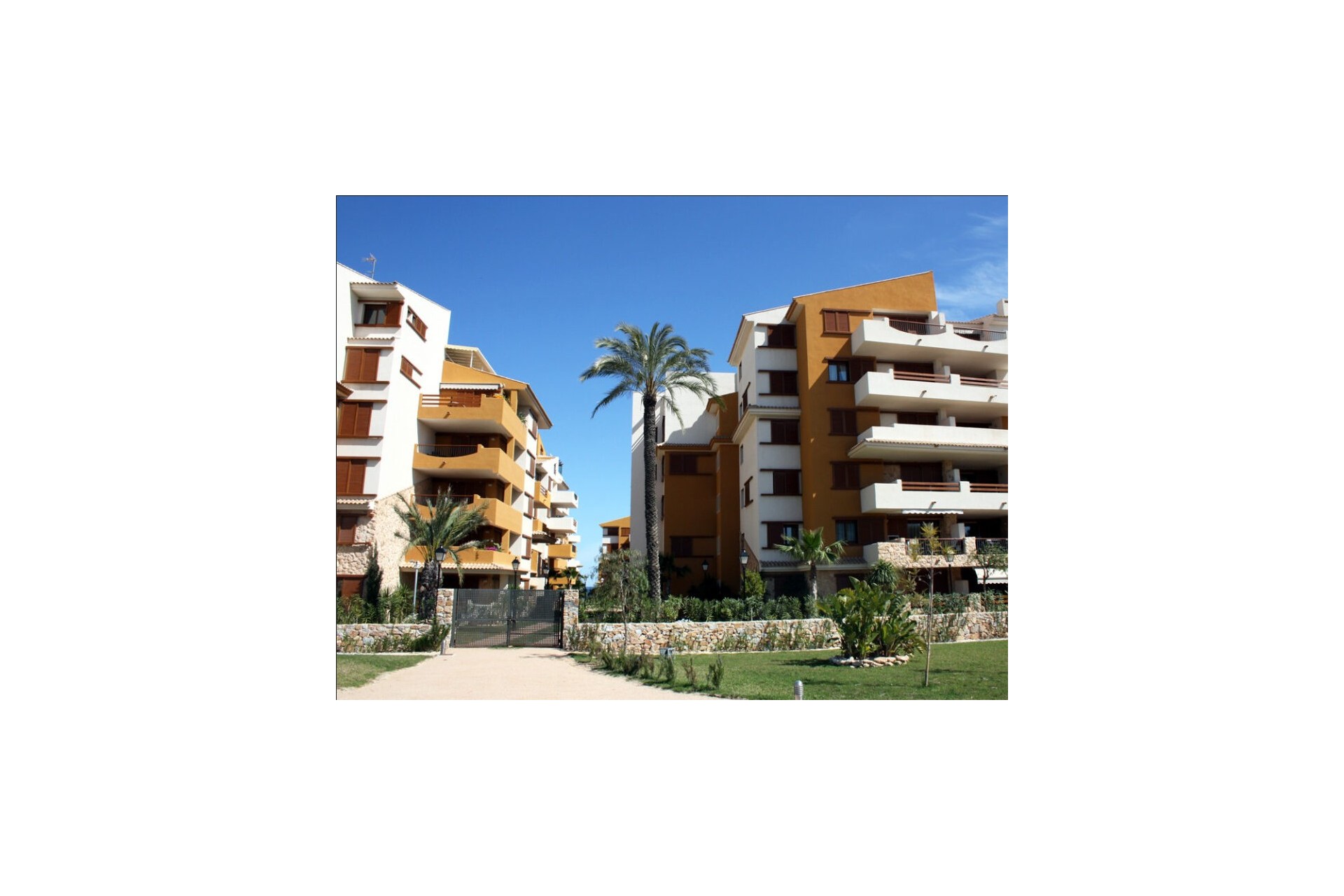 Herverkoop - Apartment - Orihuela Costa - Punta Prima
