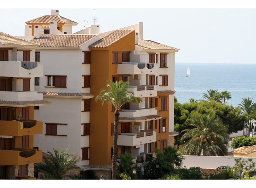 Herverkoop - Apartment - Orihuela Costa - Punta Prima