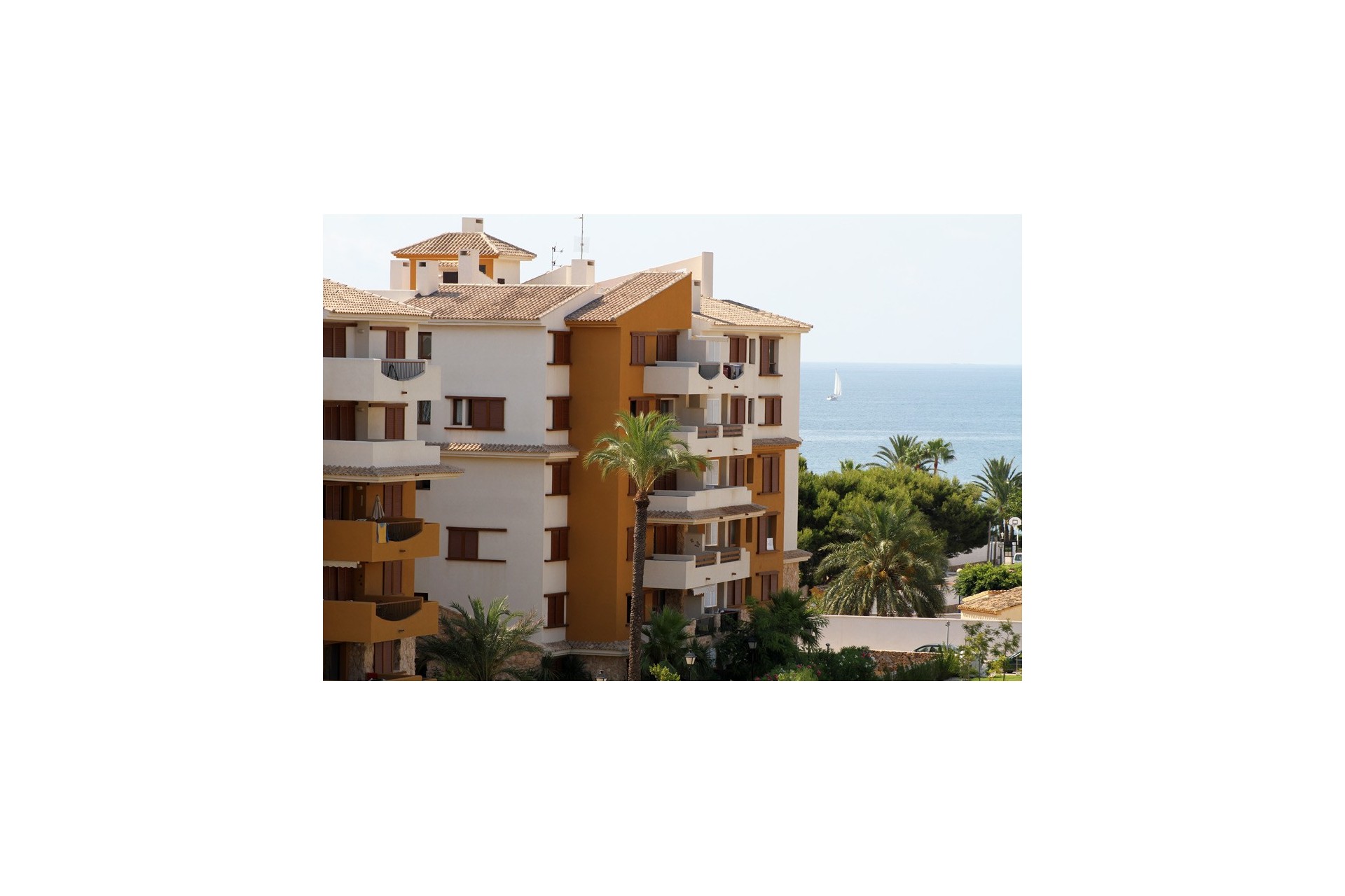 Herverkoop - Apartment - Orihuela Costa - Punta Prima