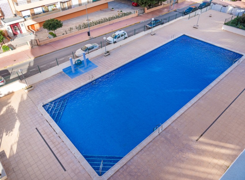 Herverkoop - Apartment - Orihuela Costa - Punta Prima