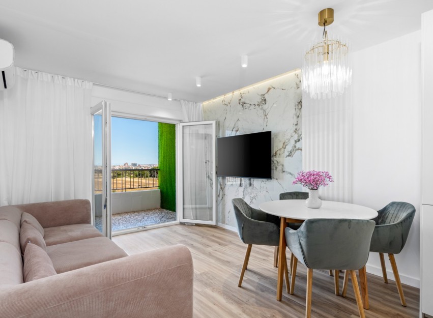 Herverkoop - Apartment - Orihuela Costa - Punta Prima