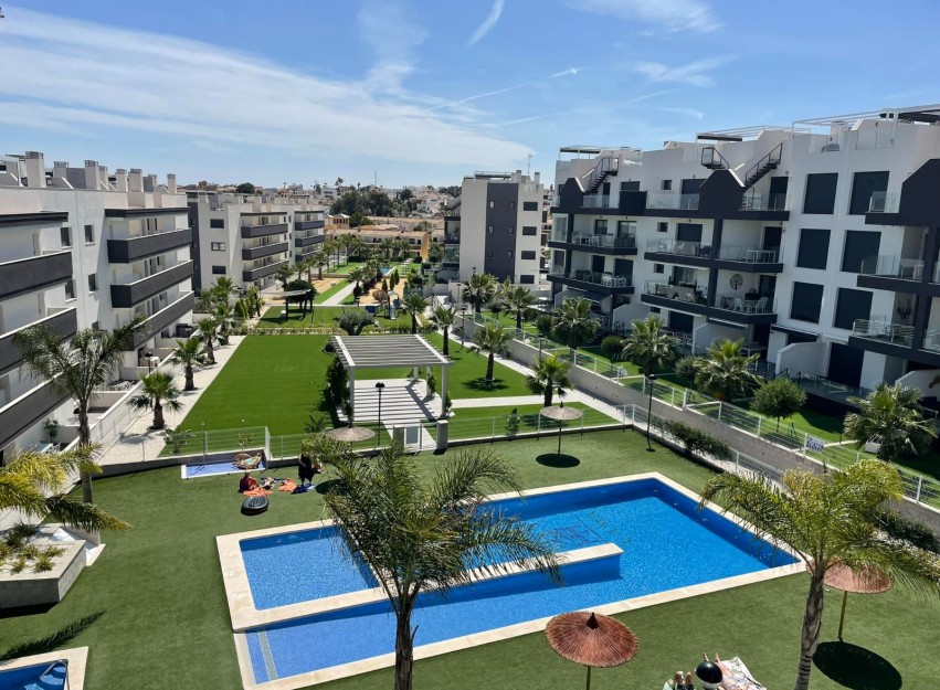 Herverkoop - Apartment - Orihuela Costa - Villamartín