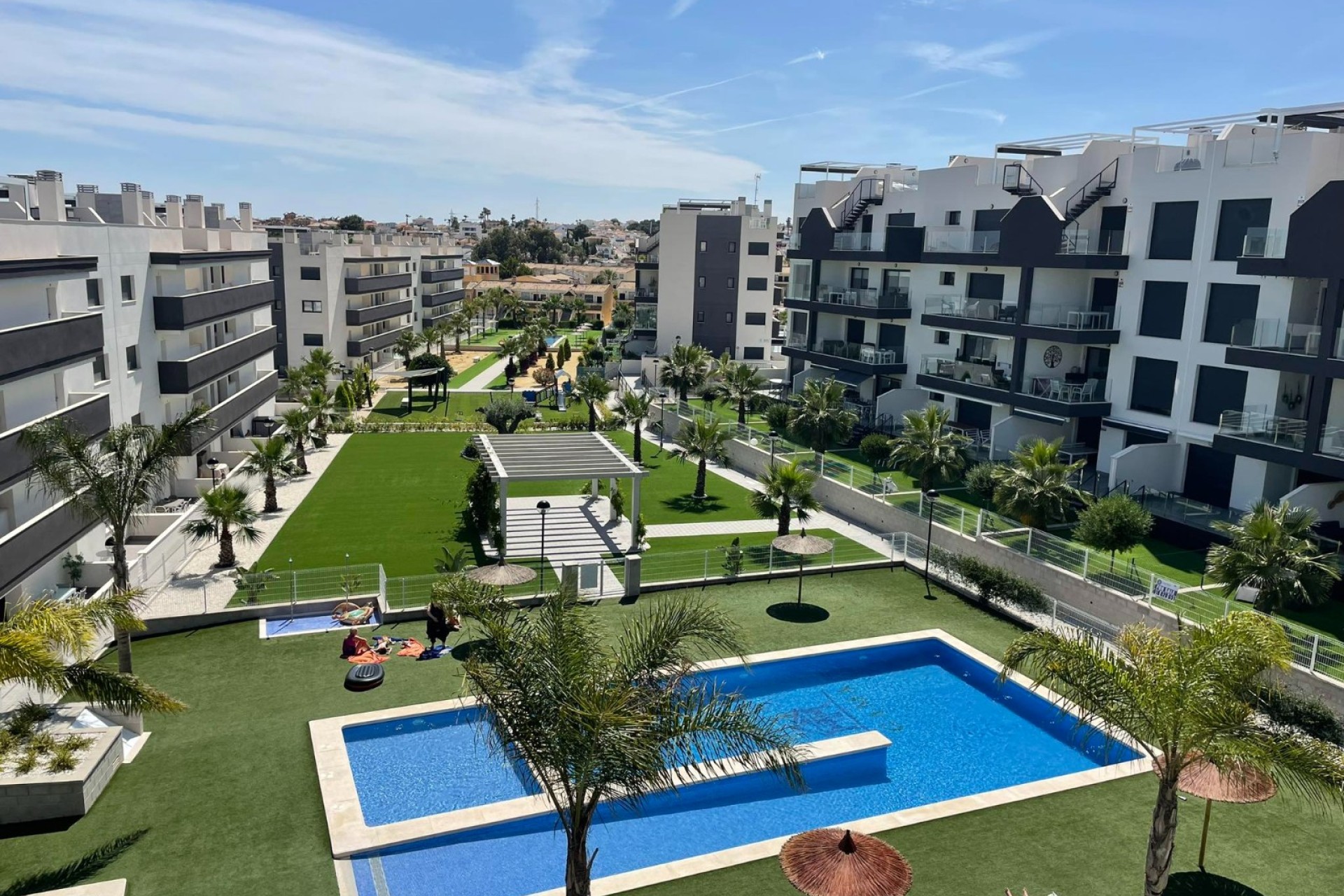 Herverkoop - Apartment - Orihuela Costa - Villamartín