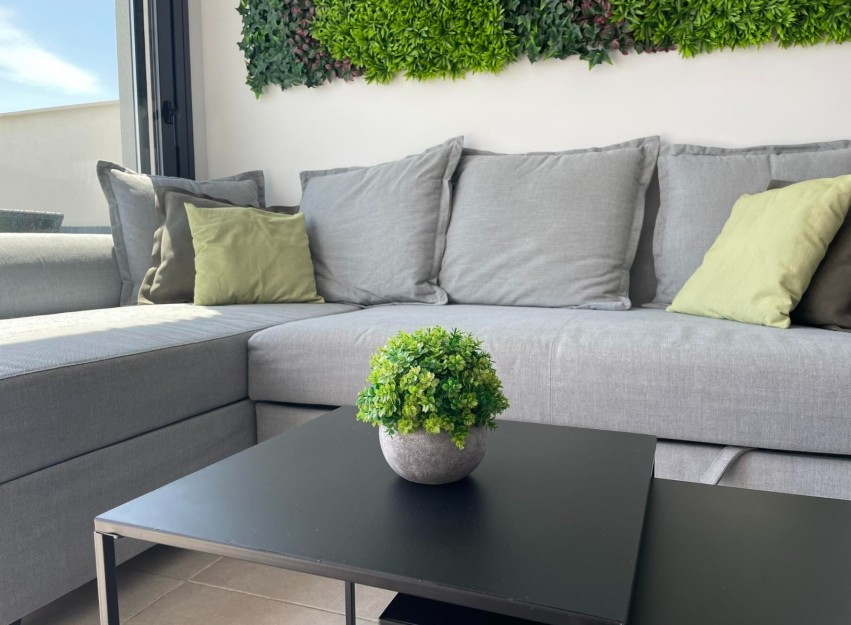 Herverkoop - Apartment - Orihuela Costa - Villamartín