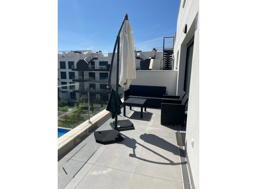 Herverkoop - Apartment - Orihuela Costa - Villamartín