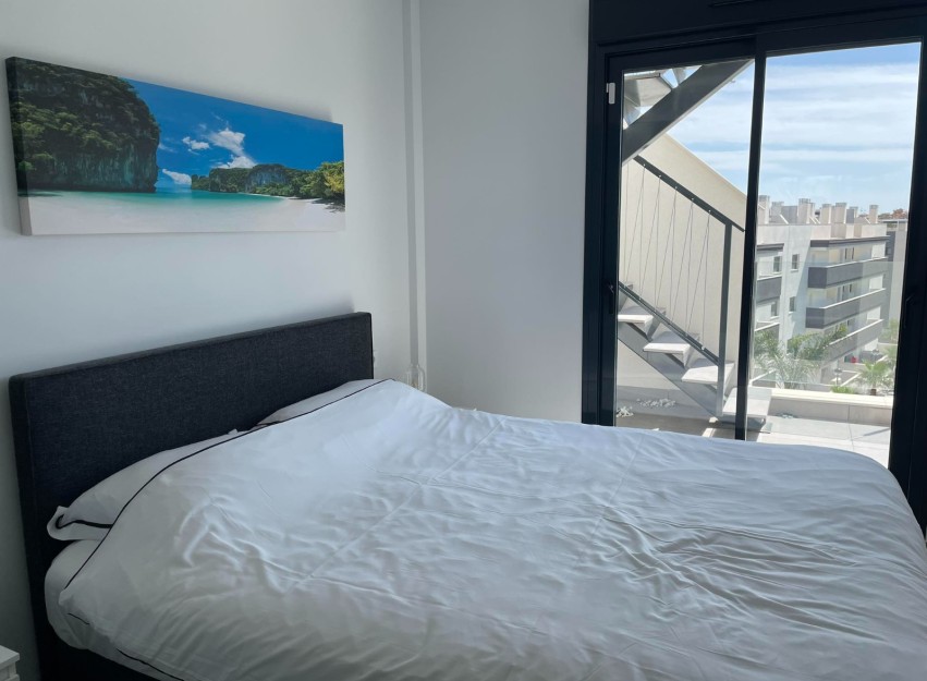 Herverkoop - Apartment - Orihuela Costa - Villamartín