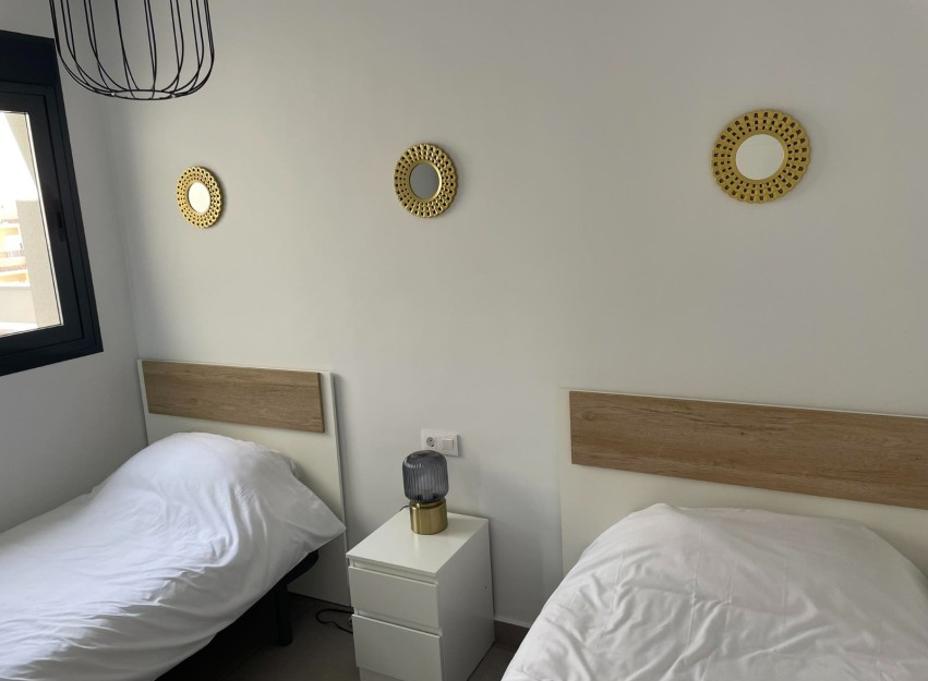 Herverkoop - Apartment - Orihuela Costa - Villamartín