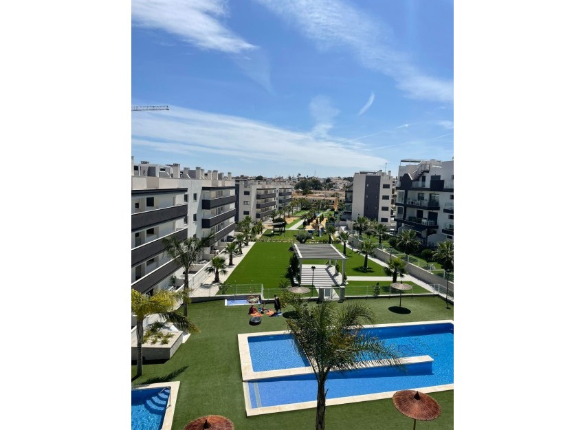 Herverkoop - Apartment - Orihuela Costa - Villamartín