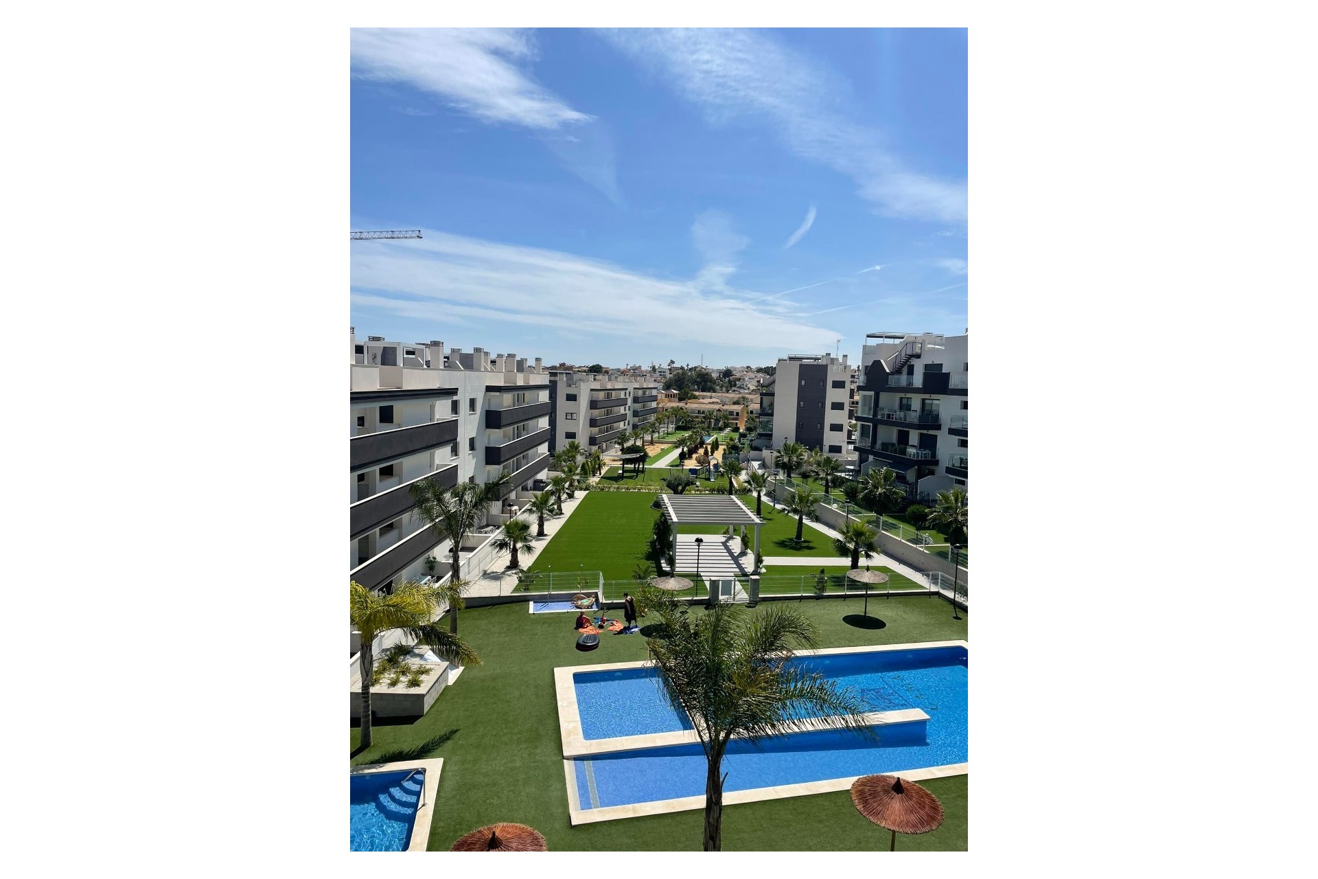 Herverkoop - Apartment - Orihuela Costa - Villamartín
