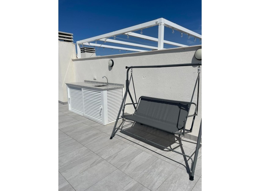 Herverkoop - Apartment - Orihuela Costa - Villamartín