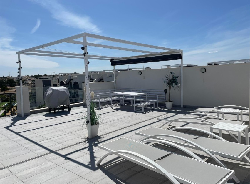 Herverkoop - Apartment - Orihuela Costa - Villamartín