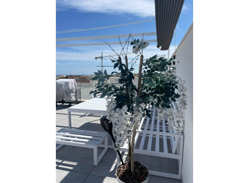 Herverkoop - Apartment - Orihuela Costa - Villamartín