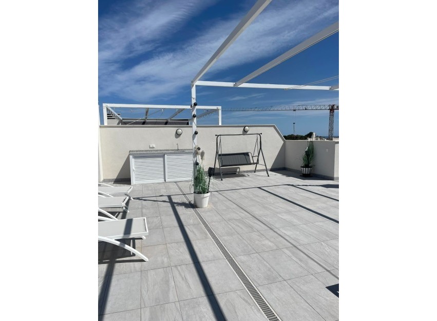 Herverkoop - Apartment - Orihuela Costa - Villamartín