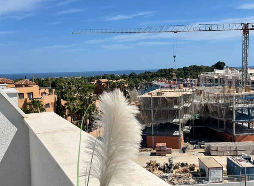 Herverkoop - Apartment - Orihuela Costa - Villamartín