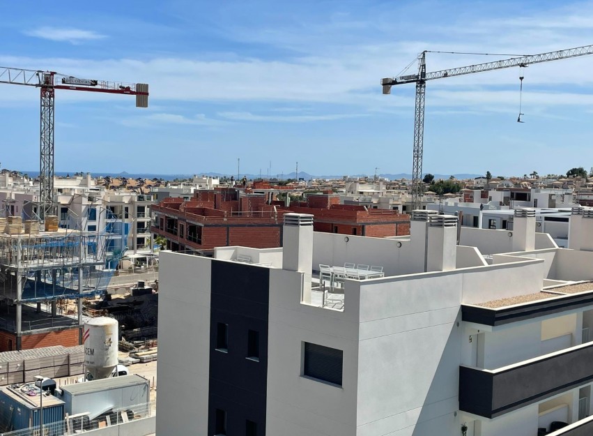 Herverkoop - Apartment - Orihuela Costa - Villamartín